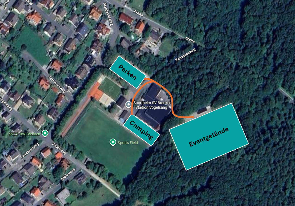 Parken & Camping